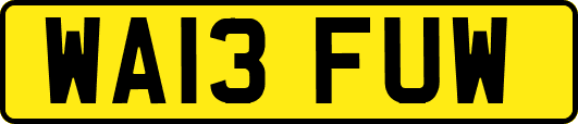 WA13FUW