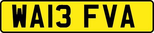 WA13FVA