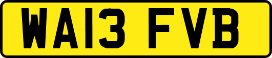 WA13FVB