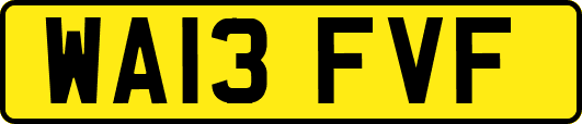 WA13FVF