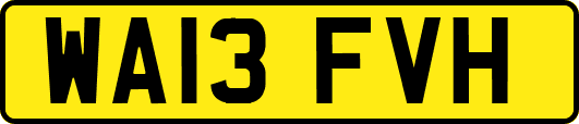 WA13FVH