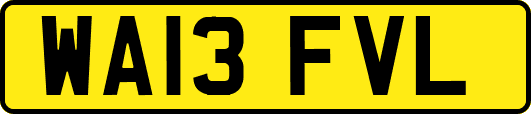 WA13FVL