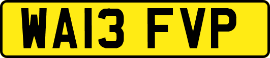 WA13FVP