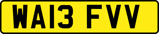 WA13FVV