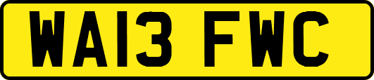 WA13FWC