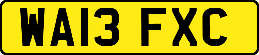 WA13FXC