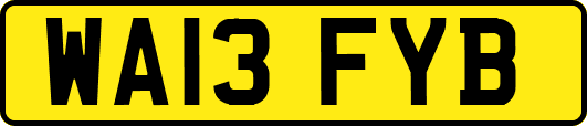 WA13FYB