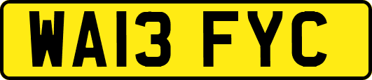 WA13FYC