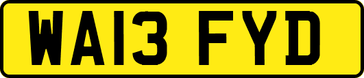 WA13FYD