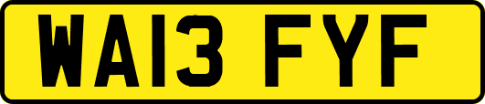 WA13FYF