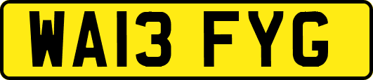 WA13FYG