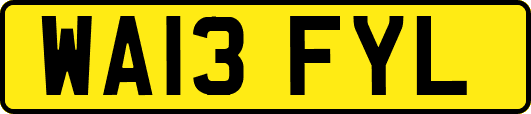 WA13FYL