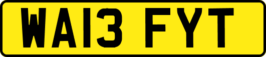 WA13FYT