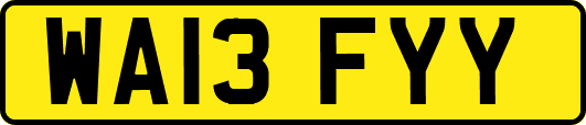 WA13FYY