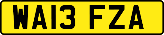 WA13FZA