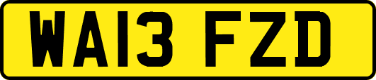 WA13FZD