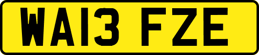 WA13FZE