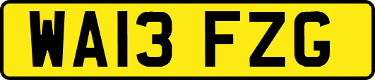 WA13FZG