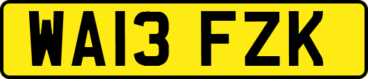 WA13FZK