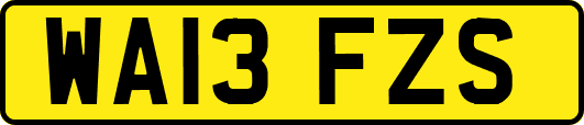 WA13FZS