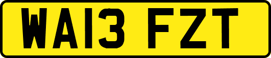 WA13FZT