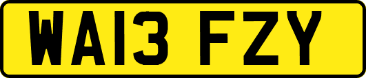 WA13FZY