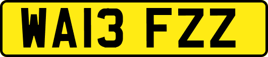 WA13FZZ