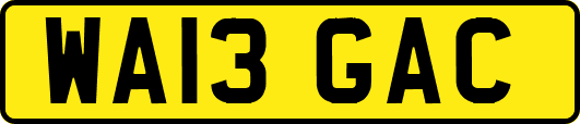WA13GAC