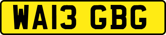 WA13GBG