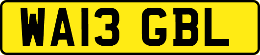 WA13GBL