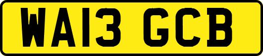 WA13GCB