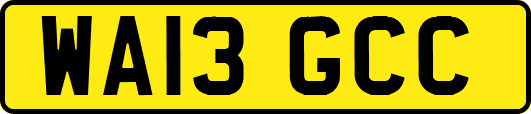 WA13GCC