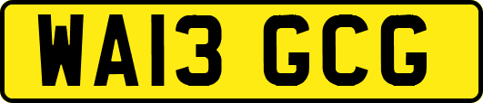 WA13GCG