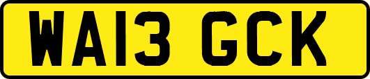 WA13GCK