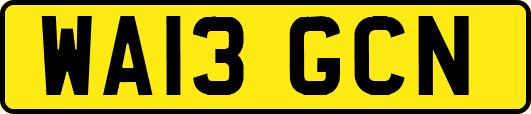 WA13GCN