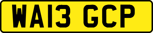 WA13GCP