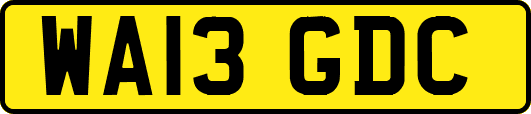 WA13GDC