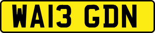 WA13GDN