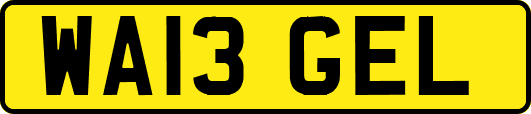 WA13GEL
