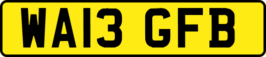 WA13GFB