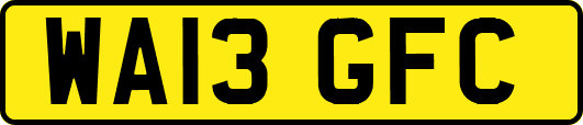 WA13GFC