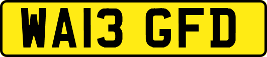 WA13GFD