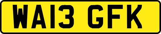 WA13GFK