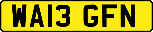 WA13GFN