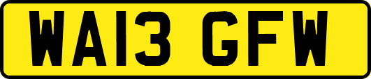 WA13GFW