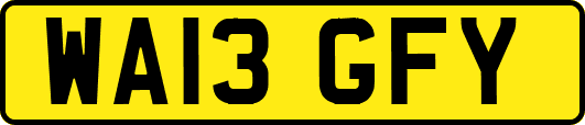 WA13GFY