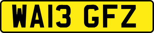 WA13GFZ