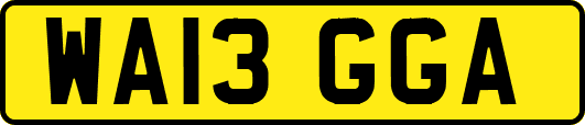 WA13GGA