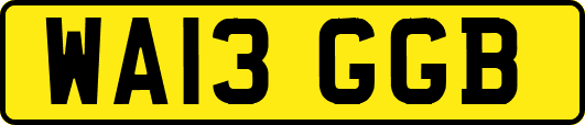 WA13GGB