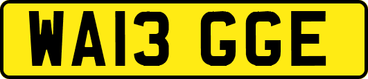 WA13GGE